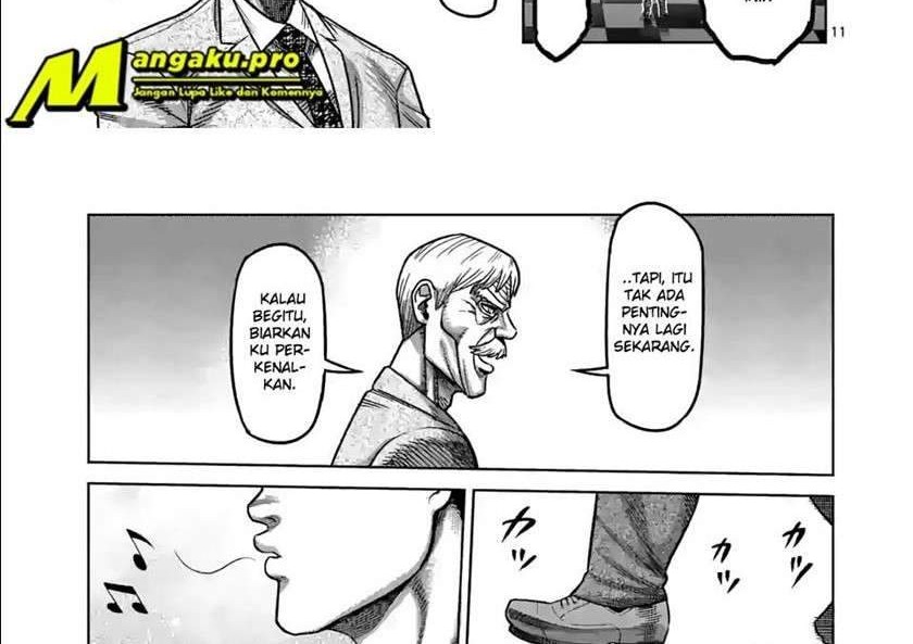 Kengan Omega Chapter 45 - halaman 9