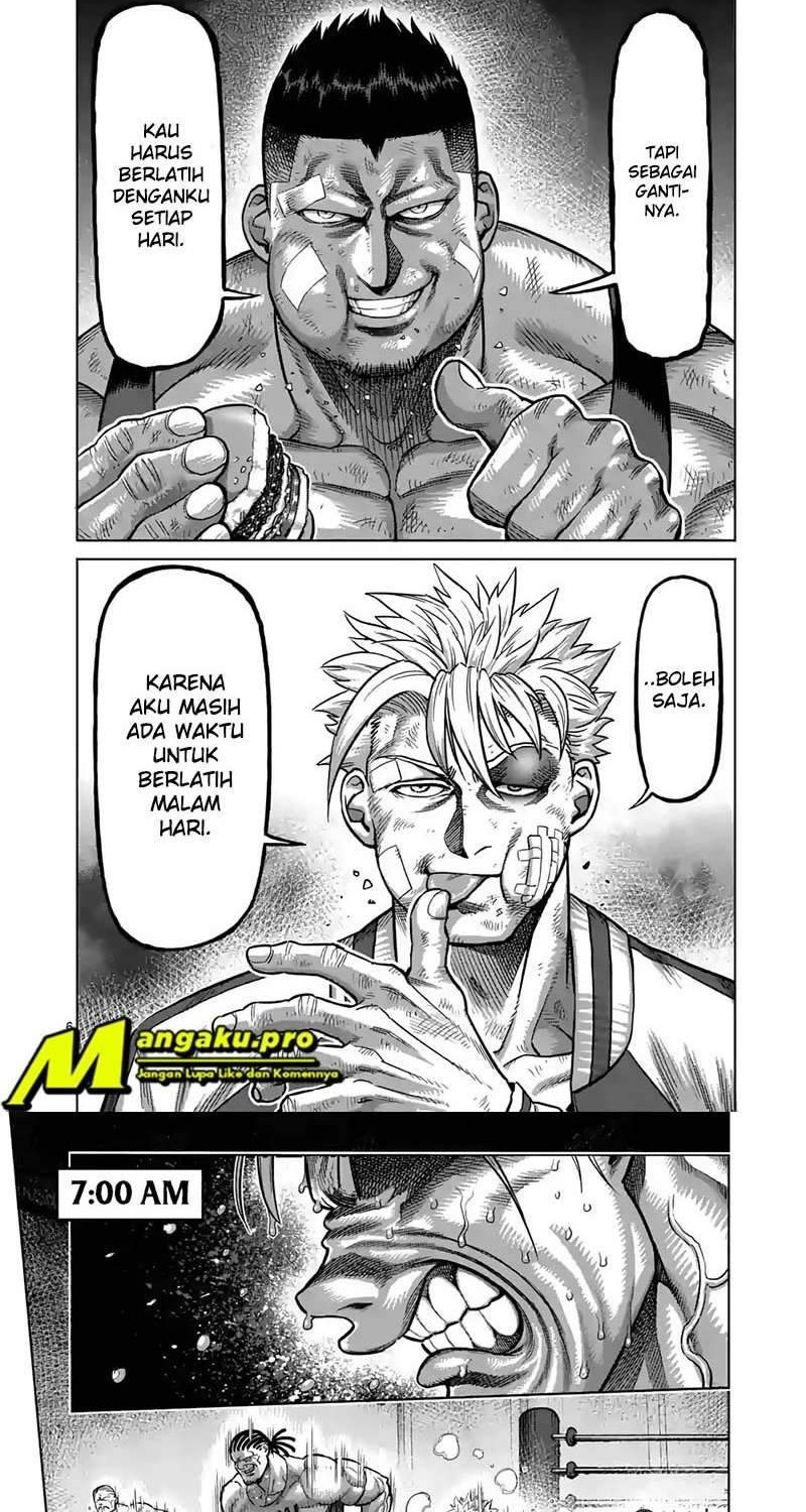 Kengan Omega Chapter 47 - halaman 4