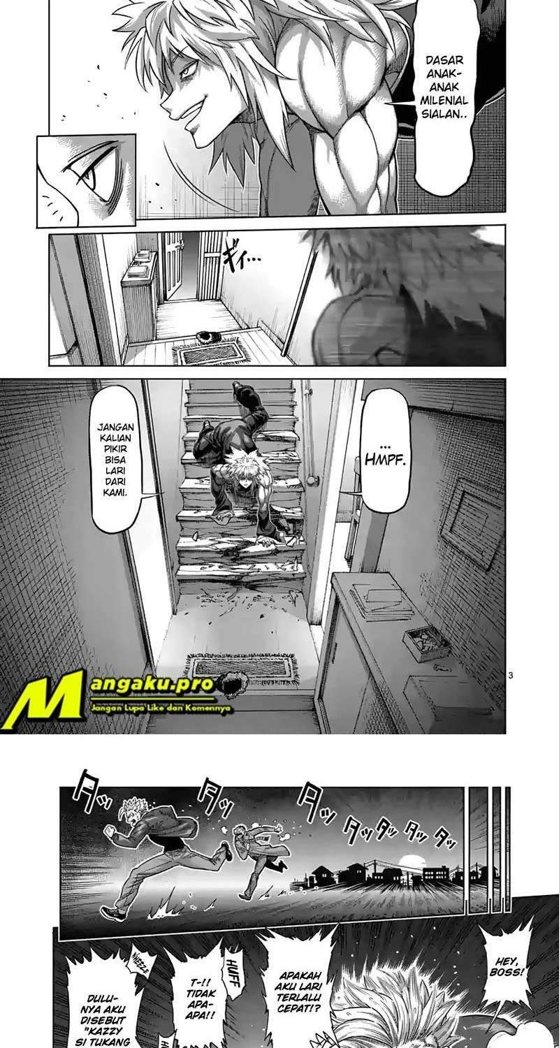 Kengan Omega Chapter 49 - halaman 2