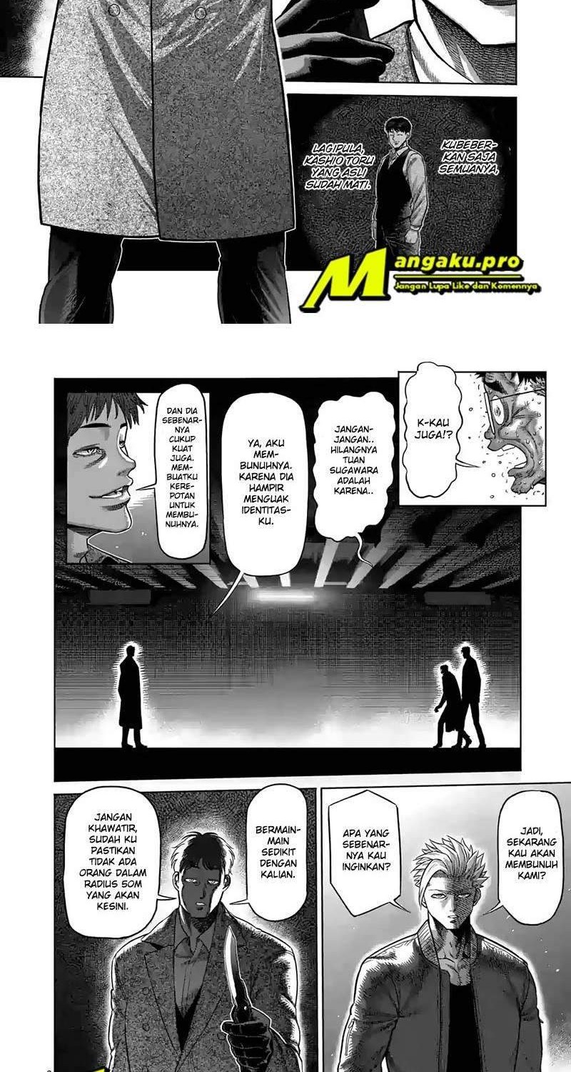 Kengan Omega Chapter 49 - halaman 4