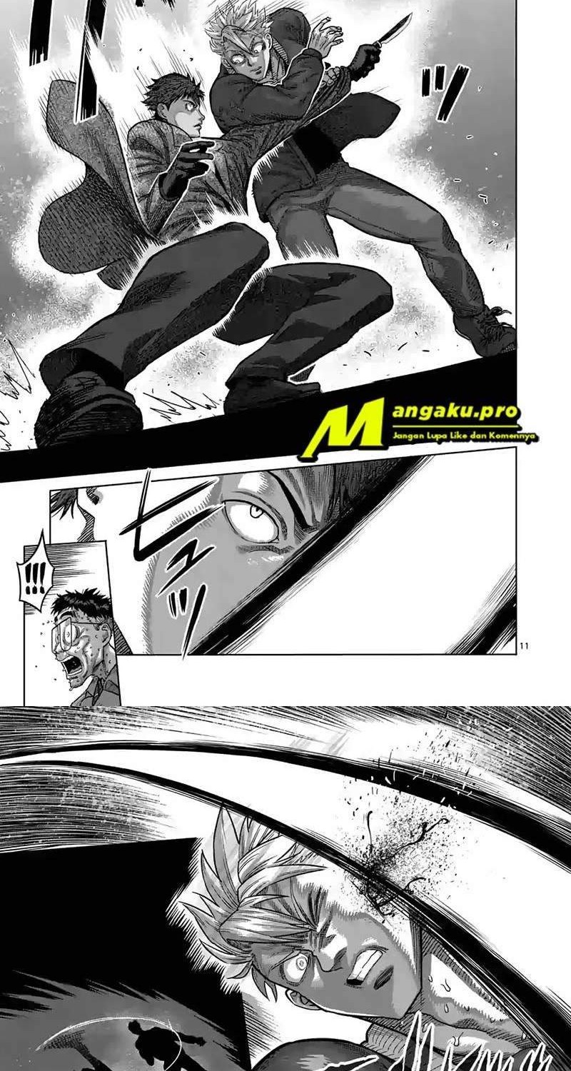 Kengan Omega Chapter 49 - halaman 6