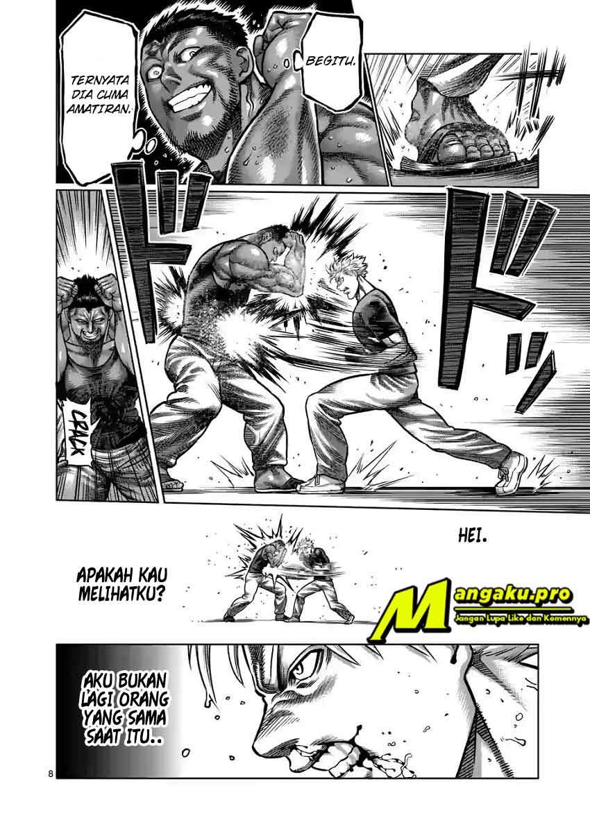 Kengan Omega Chapter 5 - halaman 10