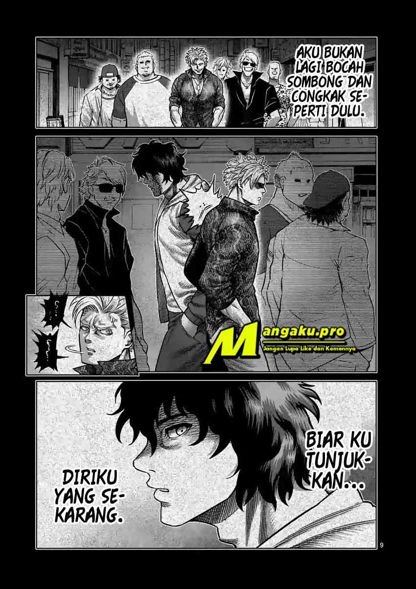 Kengan Omega Chapter 5 - halaman 11