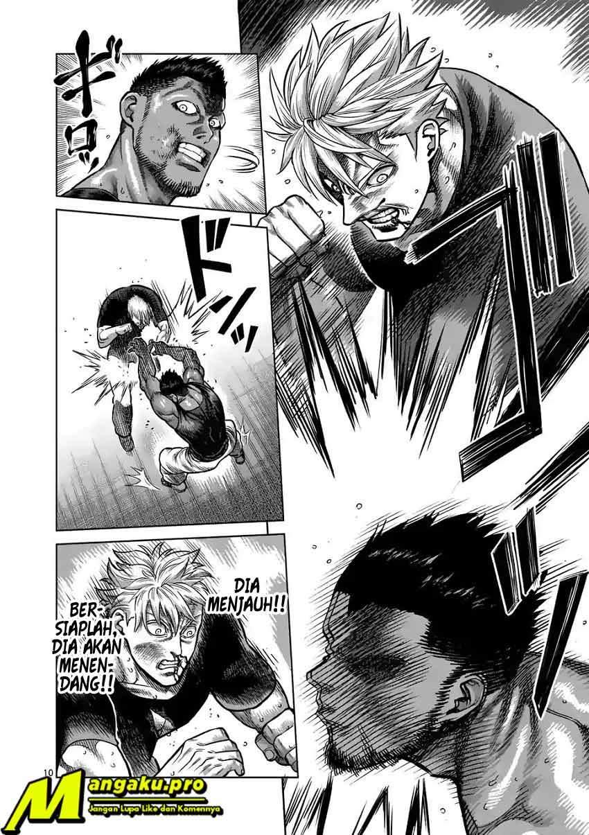 Kengan Omega Chapter 5 - halaman 12