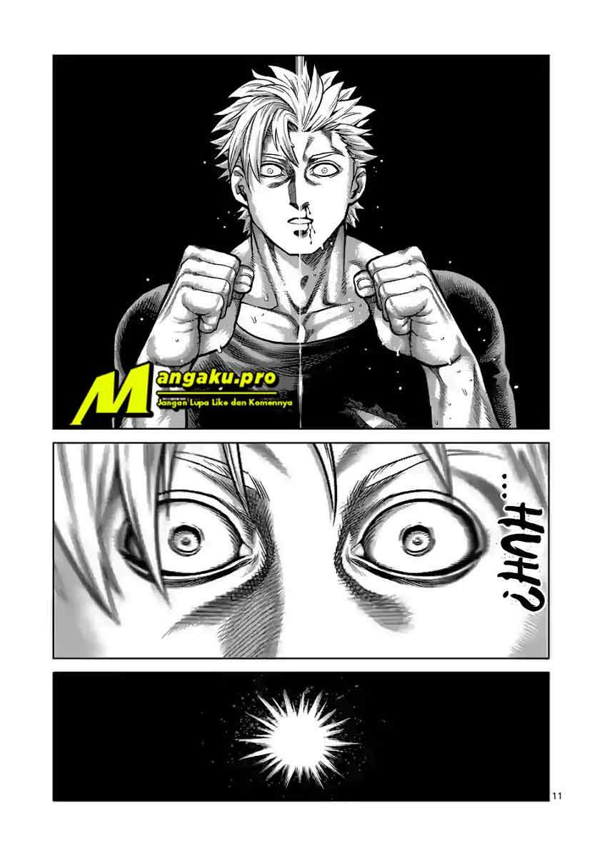Kengan Omega Chapter 5 - halaman 13