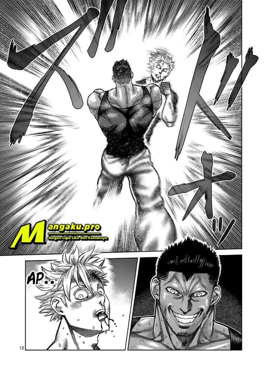 Kengan Omega Chapter 5 - halaman 14
