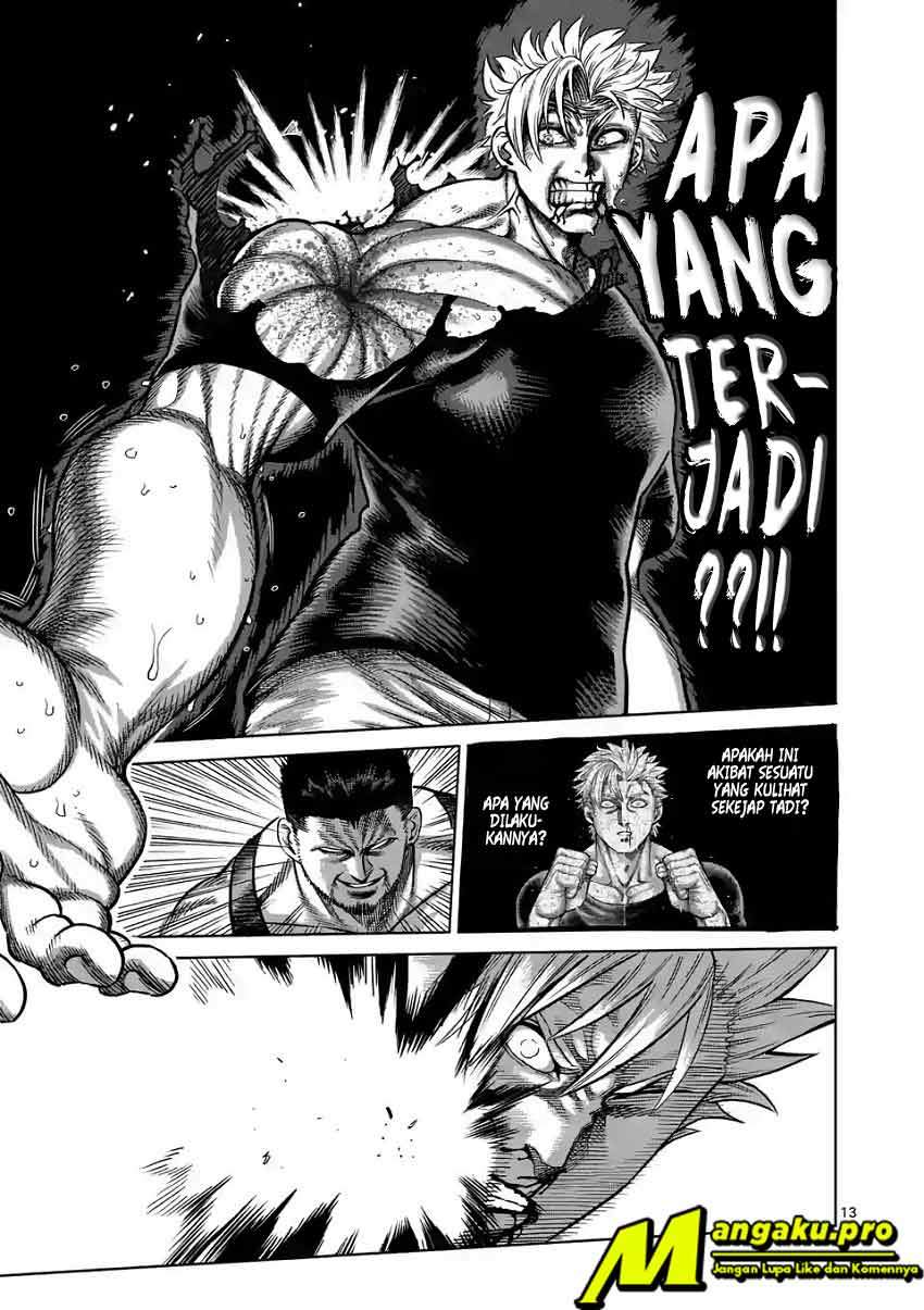 Kengan Omega Chapter 5 - halaman 15