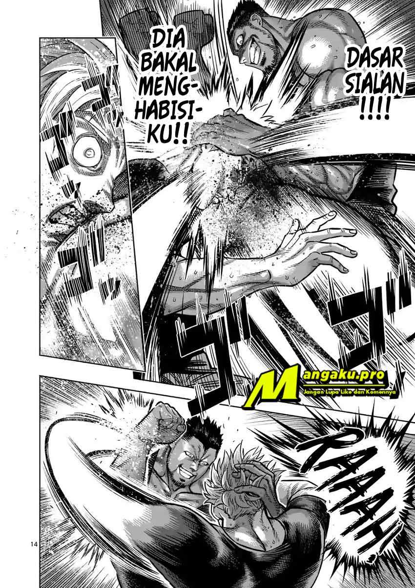Kengan Omega Chapter 5 - halaman 16