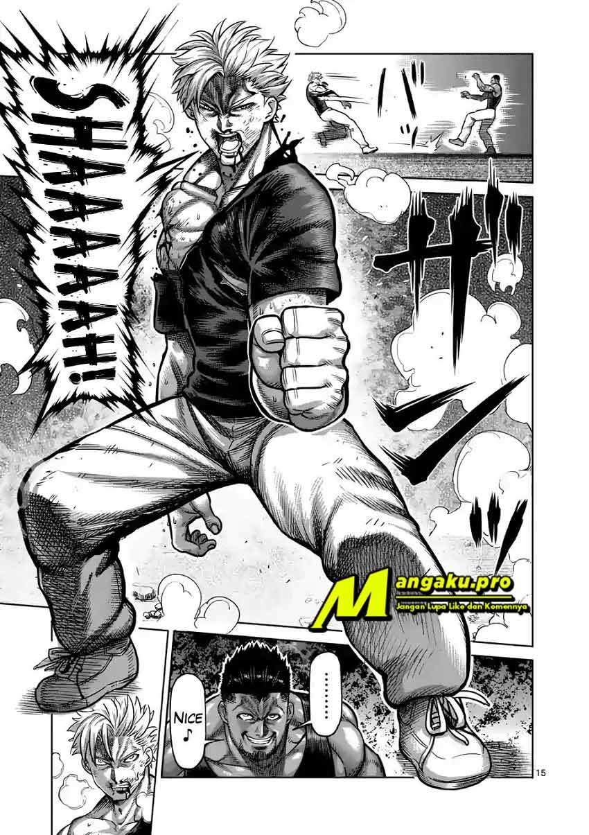 Kengan Omega Chapter 5 - halaman 17