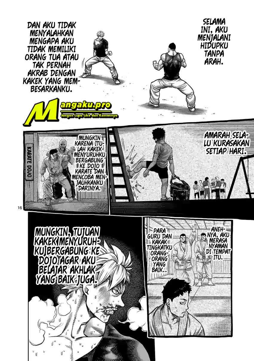 Kengan Omega Chapter 5 - halaman 18