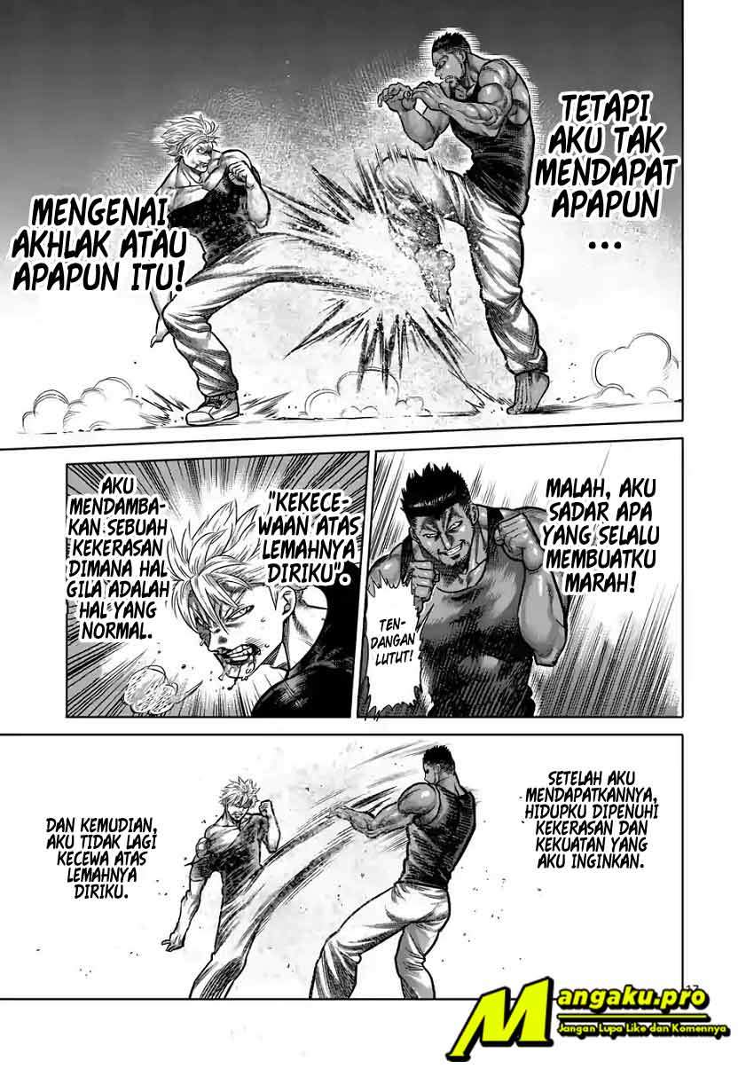 Kengan Omega Chapter 5 - halaman 19