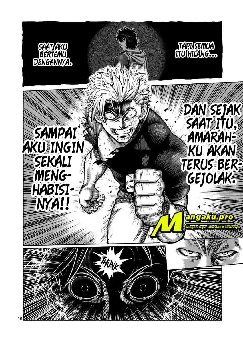 Kengan Omega Chapter 5 - halaman 20
