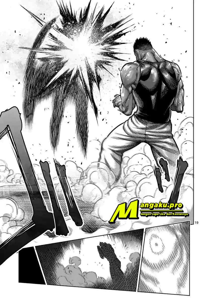 Kengan Omega Chapter 5 - halaman 21