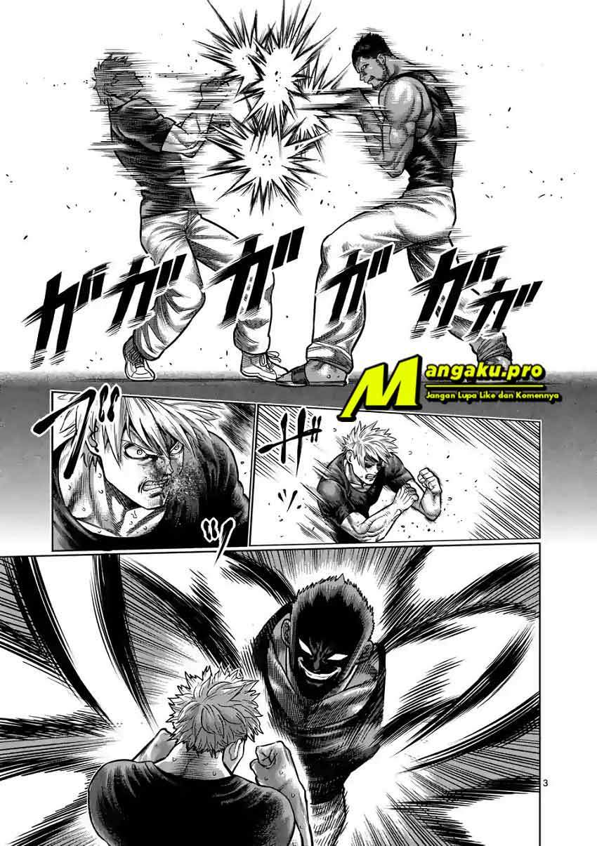 Kengan Omega Chapter 5 - halaman 5