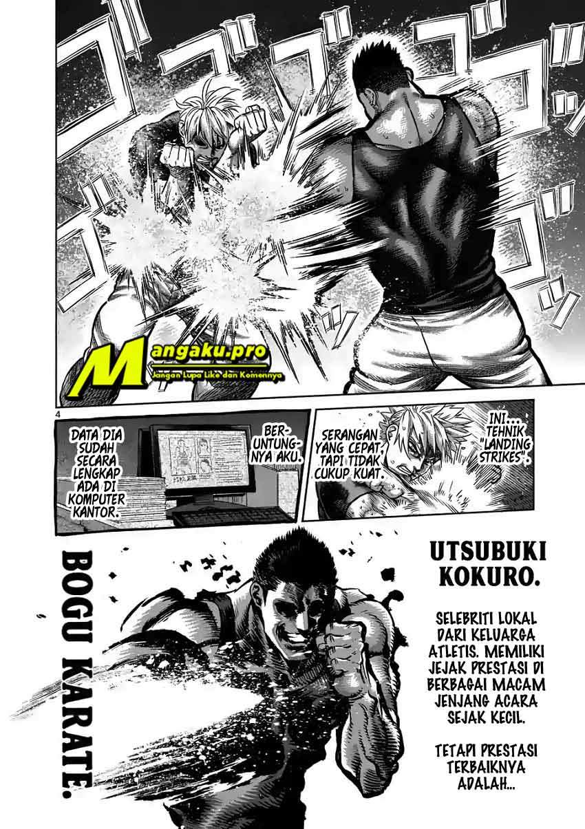 Kengan Omega Chapter 5 - halaman 6