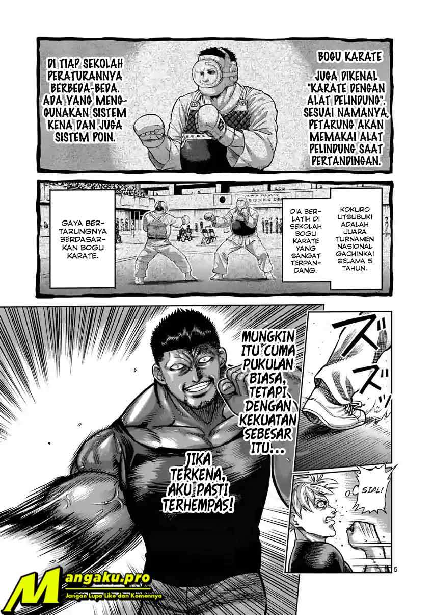 Kengan Omega Chapter 5 - halaman 7