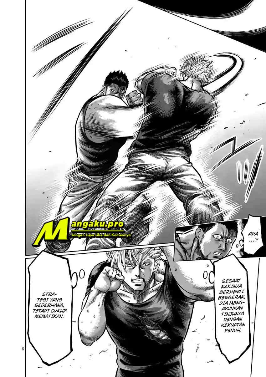 Kengan Omega Chapter 5 - halaman 8