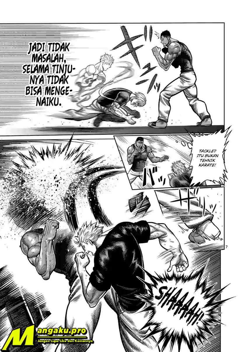 Kengan Omega Chapter 5 - halaman 9