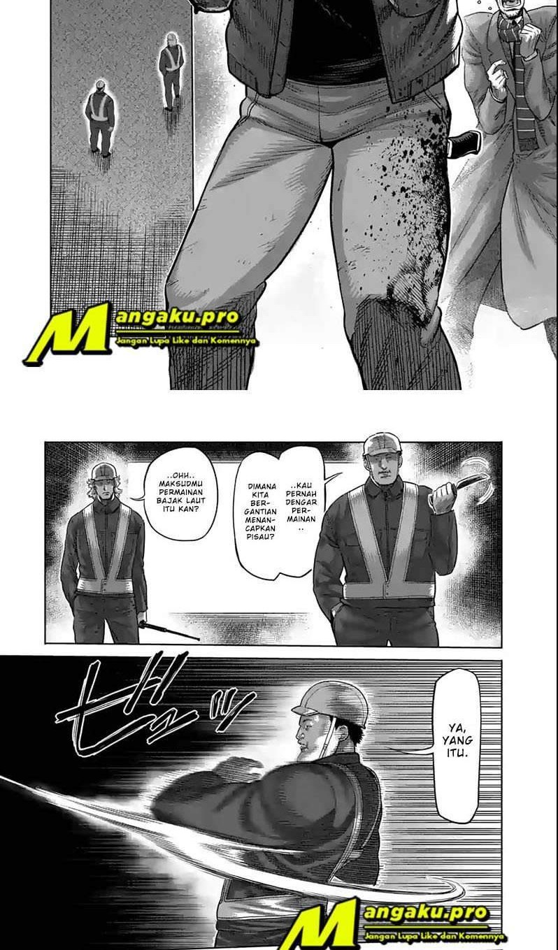 Kengan Omega Chapter 50 - halaman 2