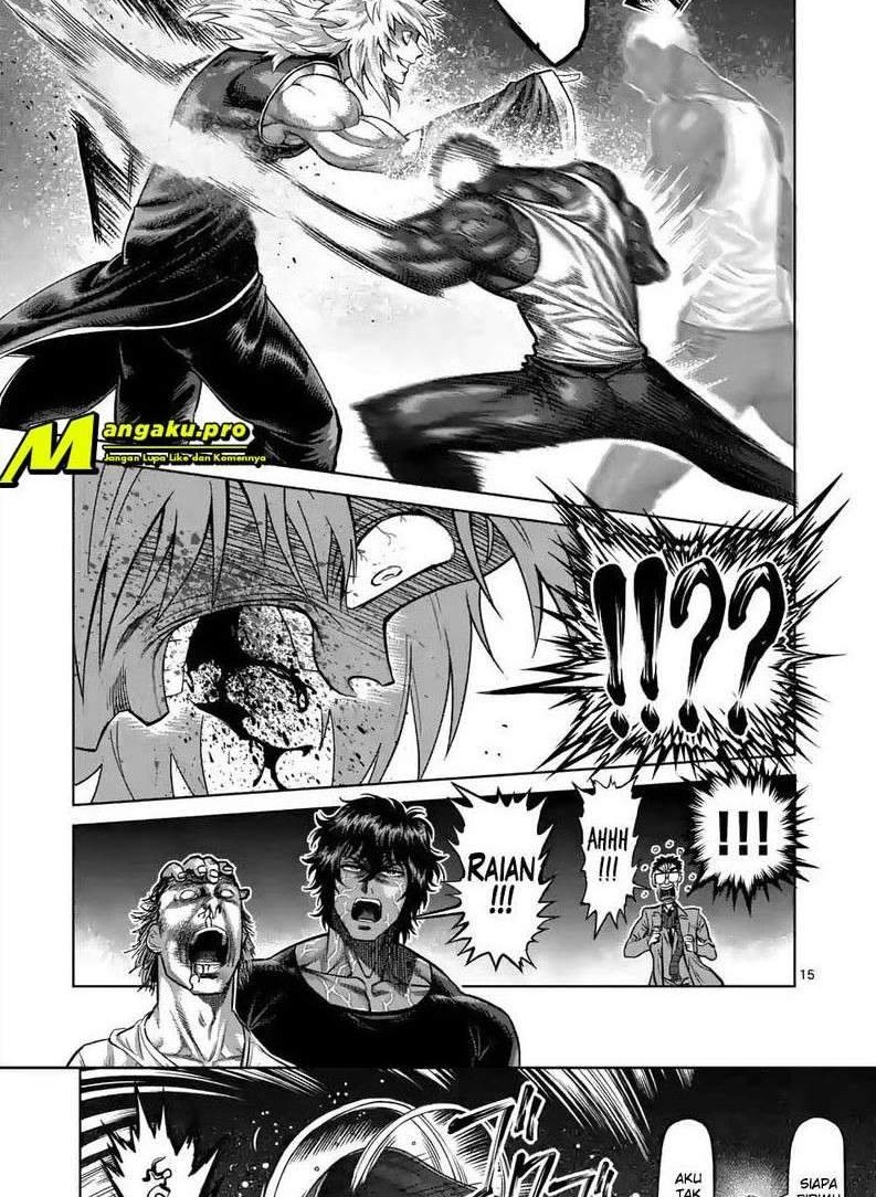 Kengan Omega Chapter 51 - halaman 10