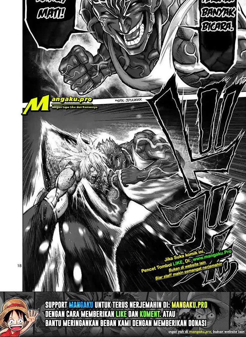 Kengan Omega Chapter 51 - halaman 12