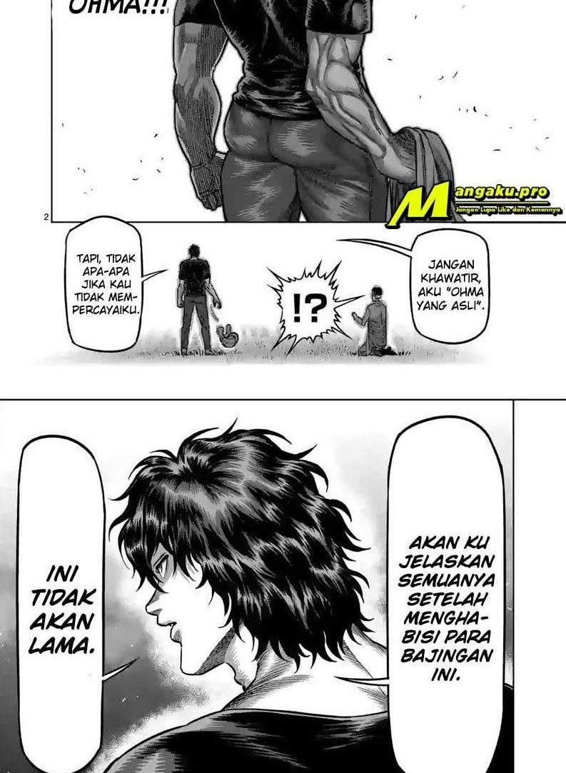 Kengan Omega Chapter 51 - halaman 2