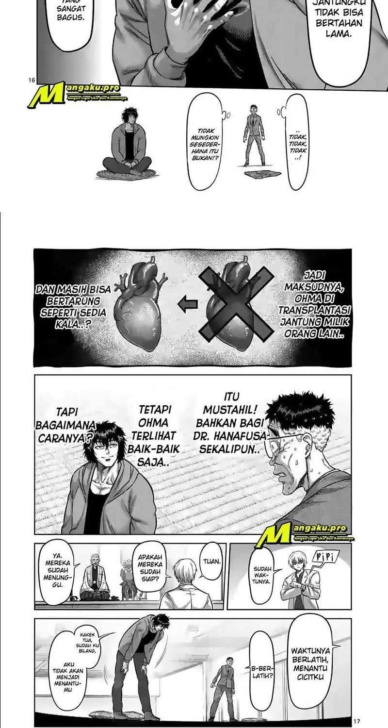 Kengan Omega Chapter 53 - halaman 10