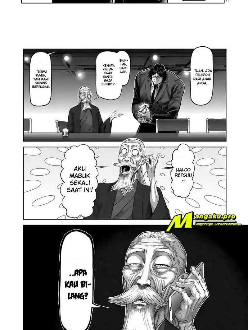 Kengan Omega Chapter 54 - halaman 8