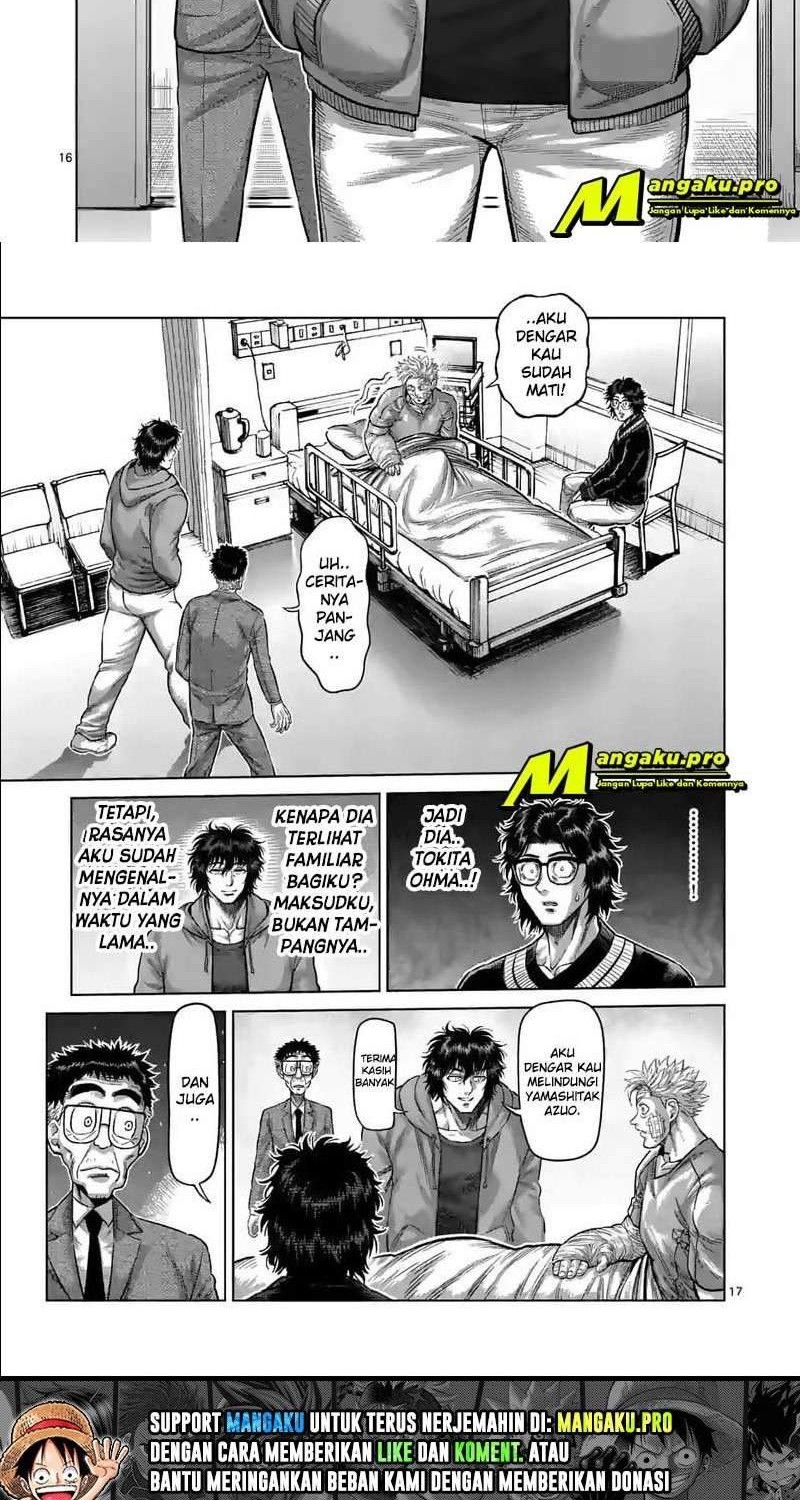 Kengan Omega Chapter 55 - halaman 10