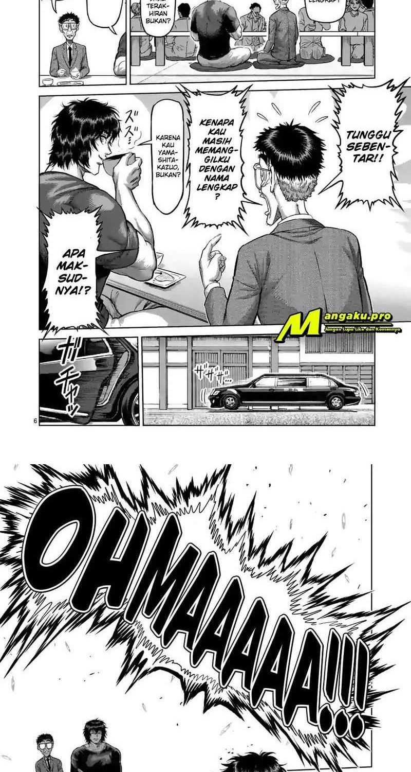 Kengan Omega Chapter 55 - halaman 4