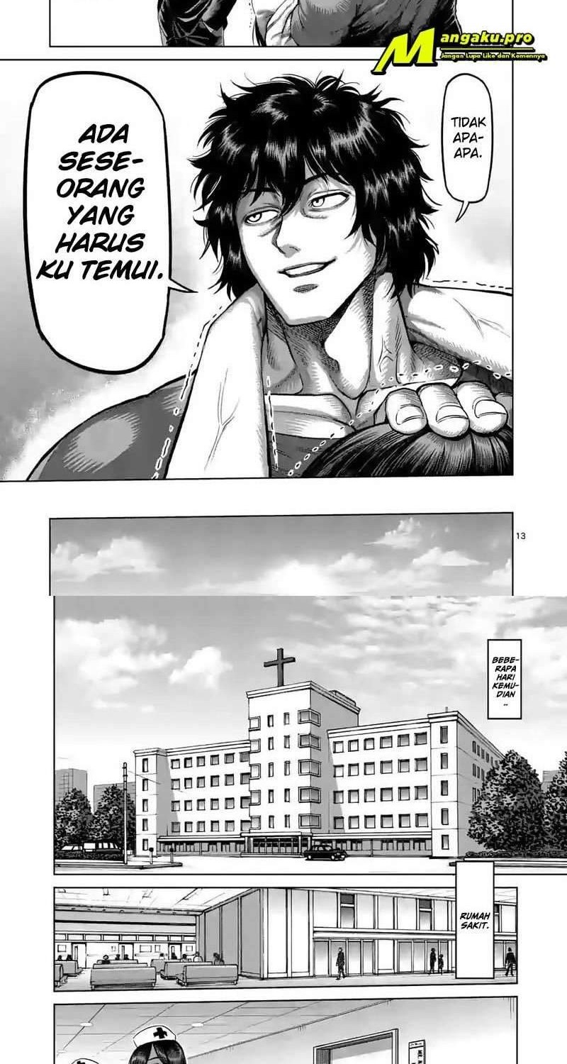 Kengan Omega Chapter 55 - halaman 8