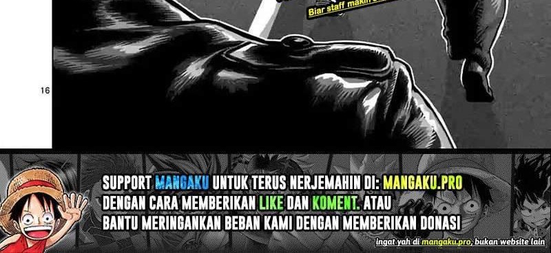 Kengan Omega Chapter 56 - halaman 10