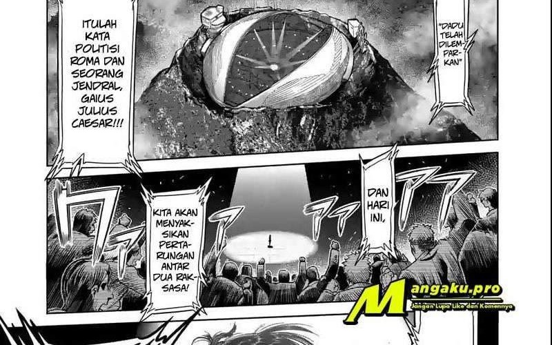Kengan Omega Chapter 57 - halaman 10