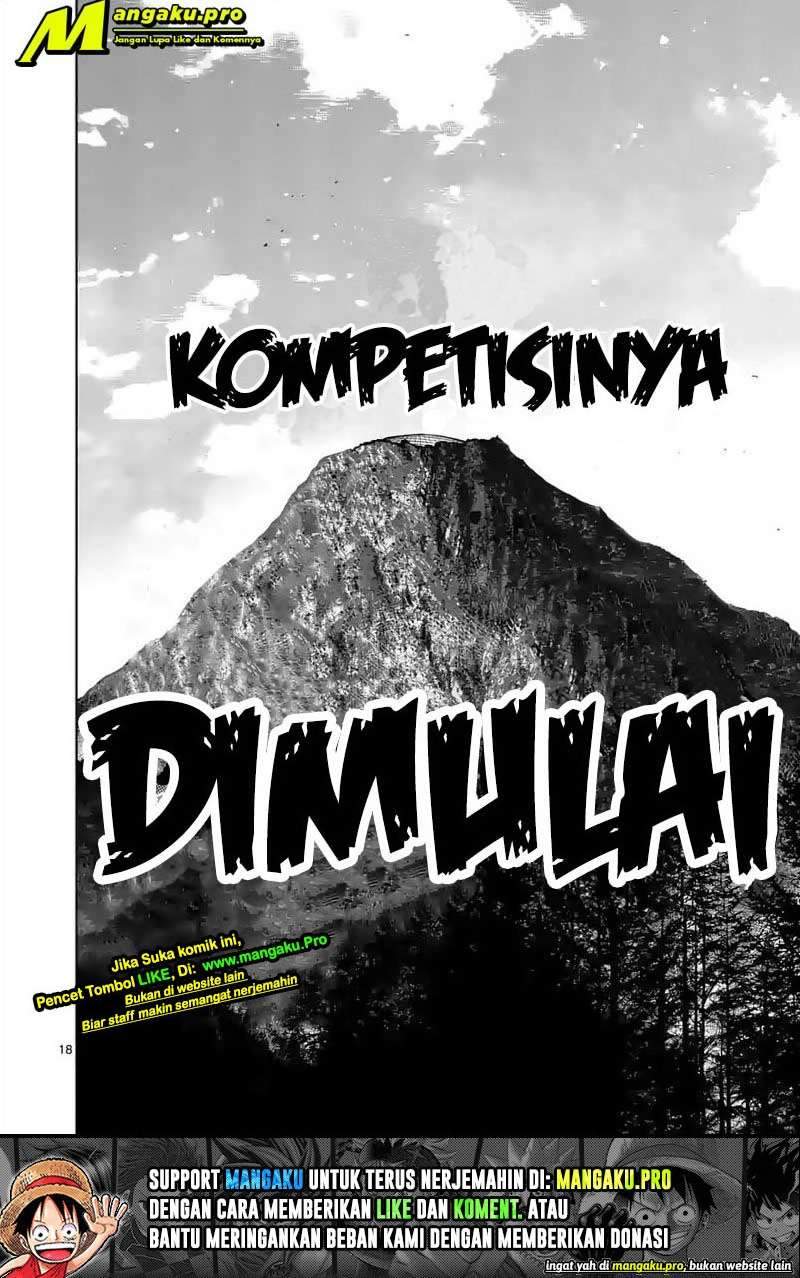 Kengan Omega Chapter 57 - halaman 14
