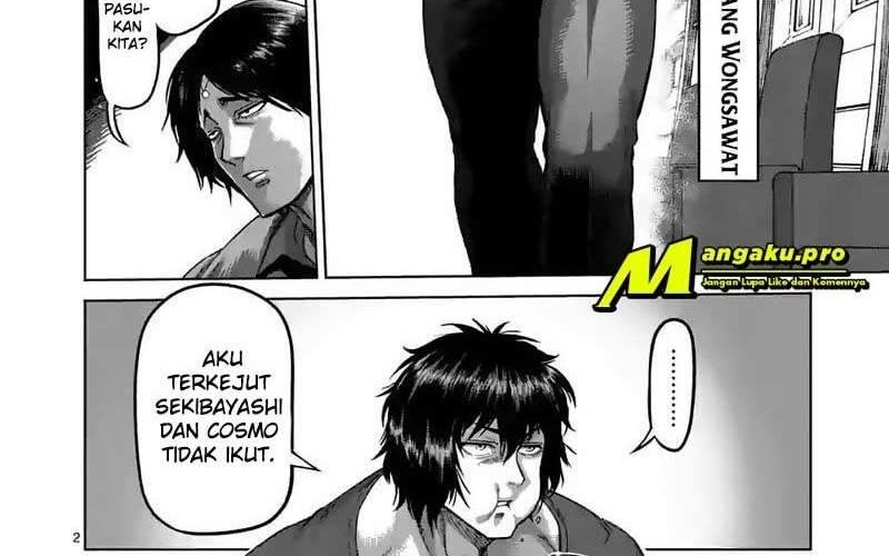 Kengan Omega Chapter 57 - halaman 2