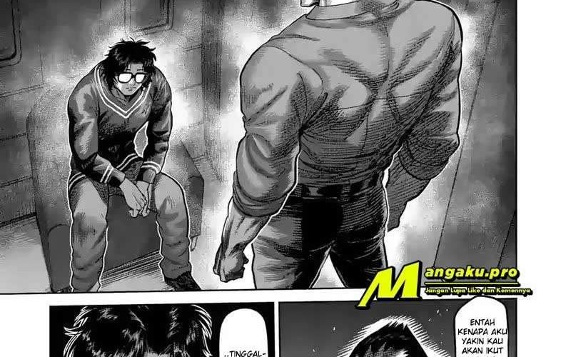 Kengan Omega Chapter 57 - halaman 4