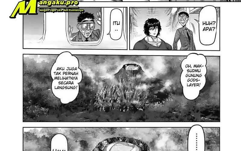 Kengan Omega Chapter 57 - halaman 8