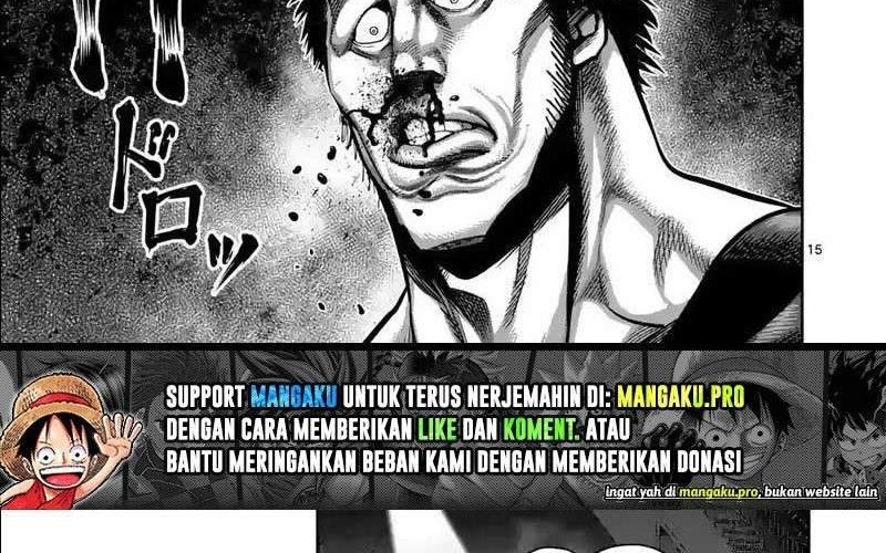 Kengan Omega Chapter 58 - halaman 12