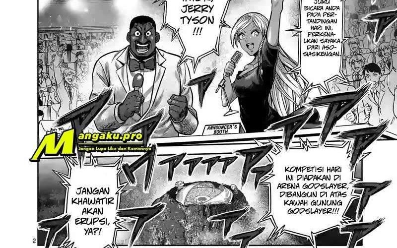 Kengan Omega Chapter 58 - halaman 2