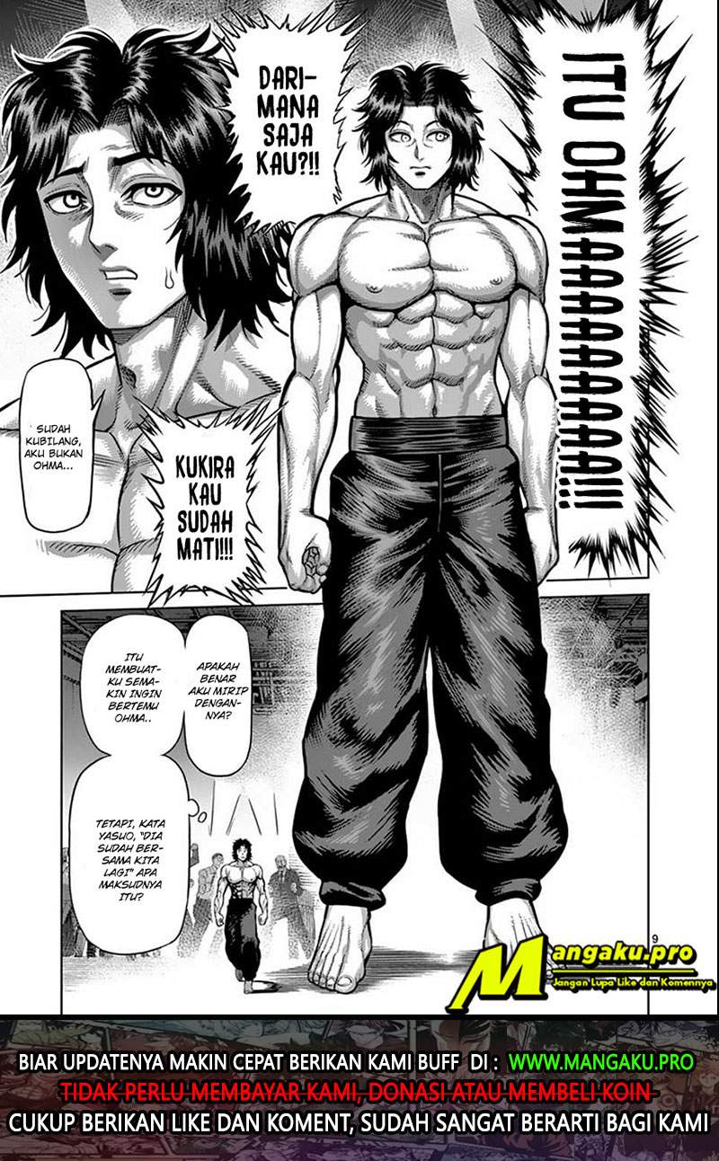 Kengan Omega Chapter 6 - halaman 11