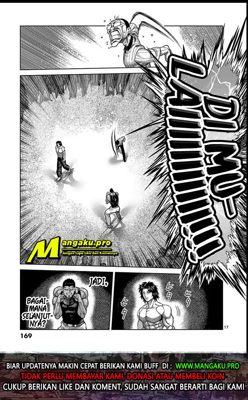 Kengan Omega Chapter 6 - halaman 19