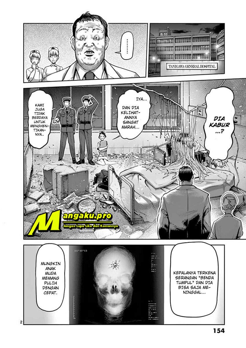 Kengan Omega Chapter 6 - halaman 4