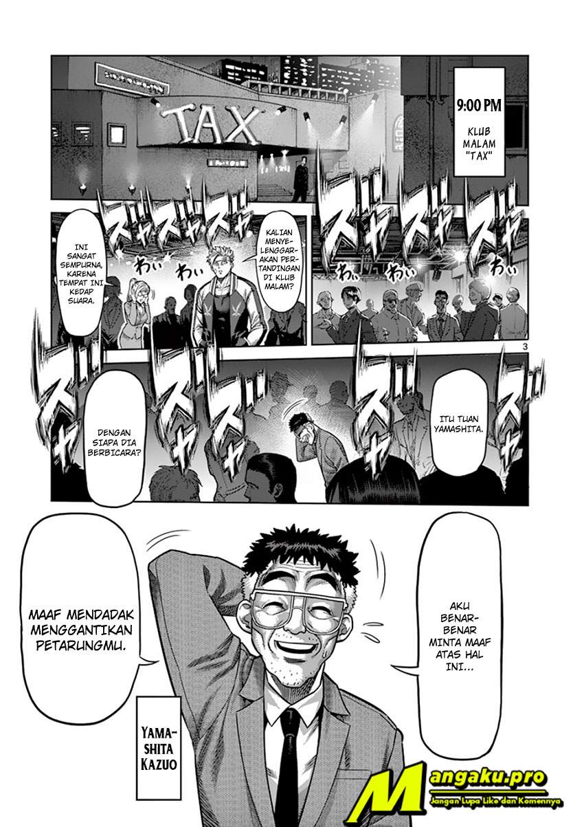 Kengan Omega Chapter 6 - halaman 5
