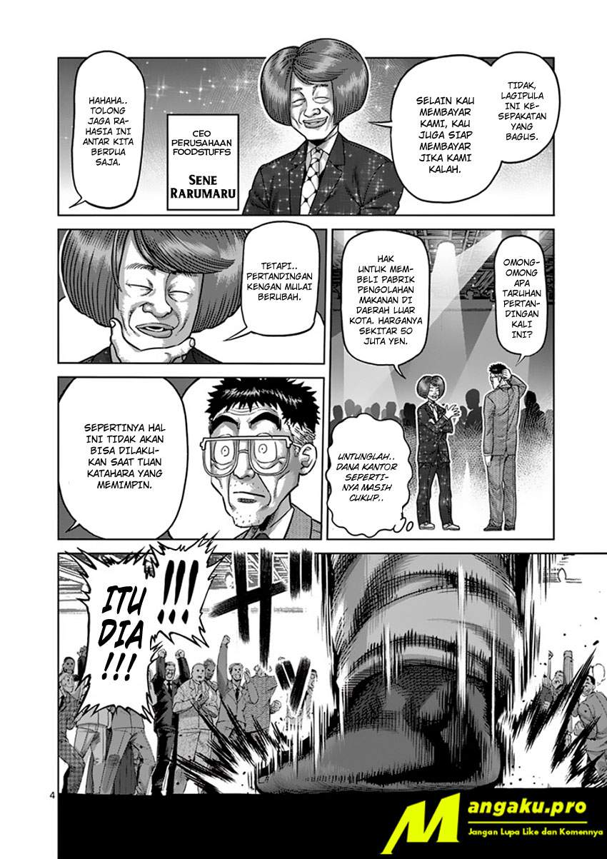 Kengan Omega Chapter 6 - halaman 6