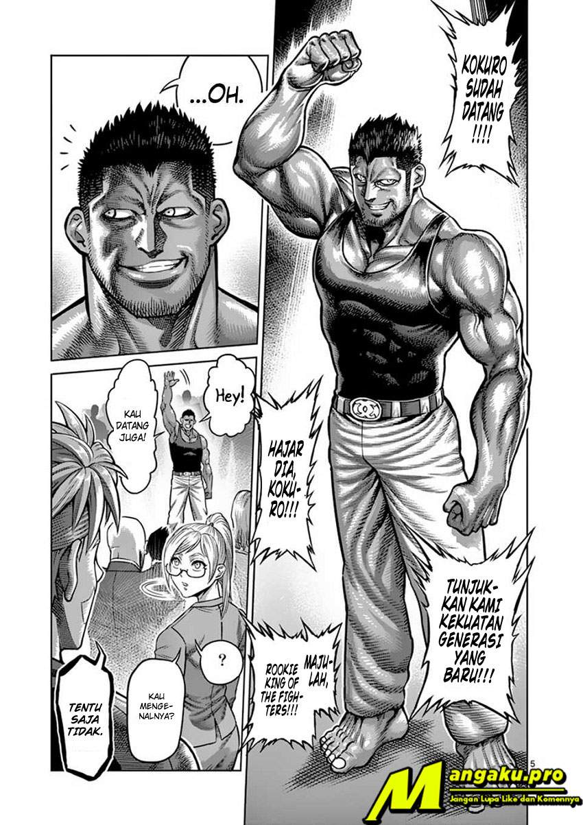 Kengan Omega Chapter 6 - halaman 7