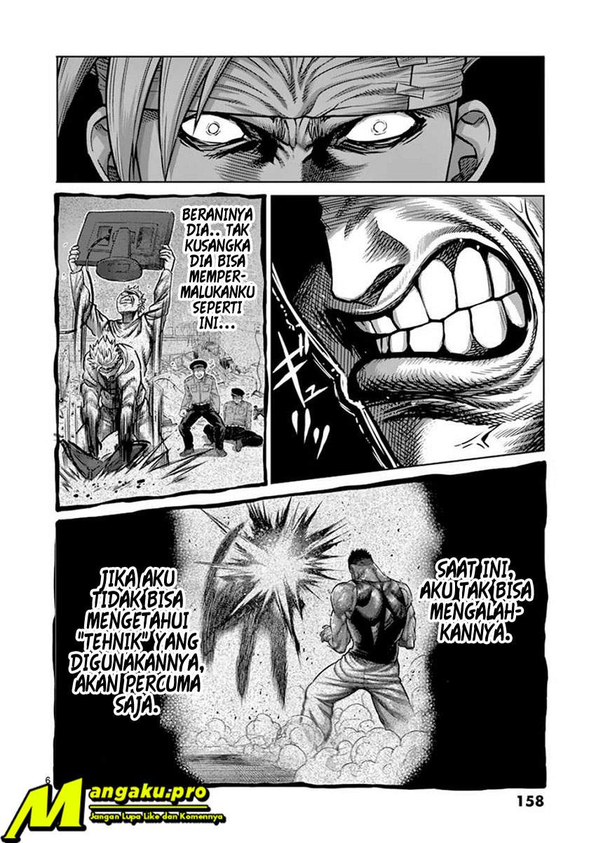Kengan Omega Chapter 6 - halaman 8