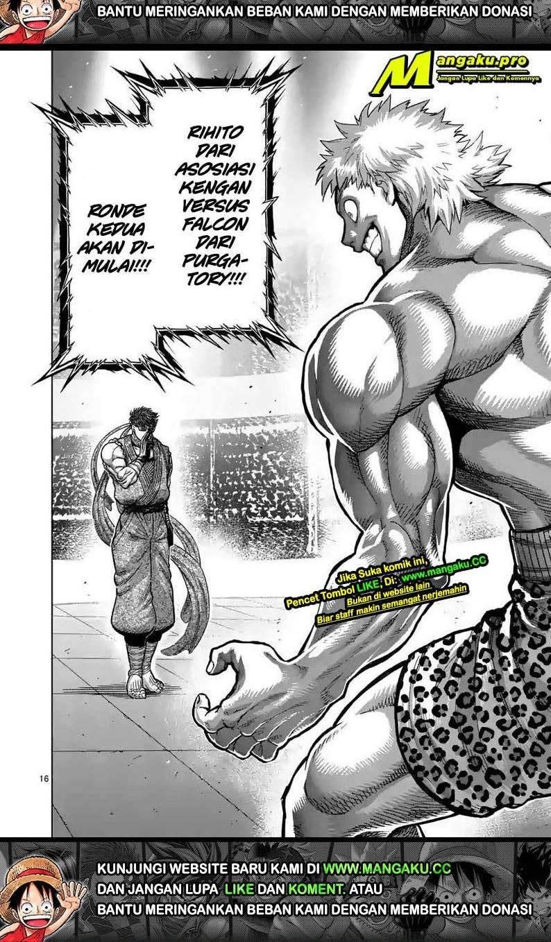 Kengan Omega Chapter 64 - halaman 10