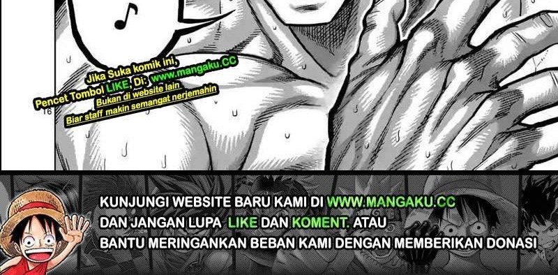 Kengan Omega Chapter 65 - halaman 10