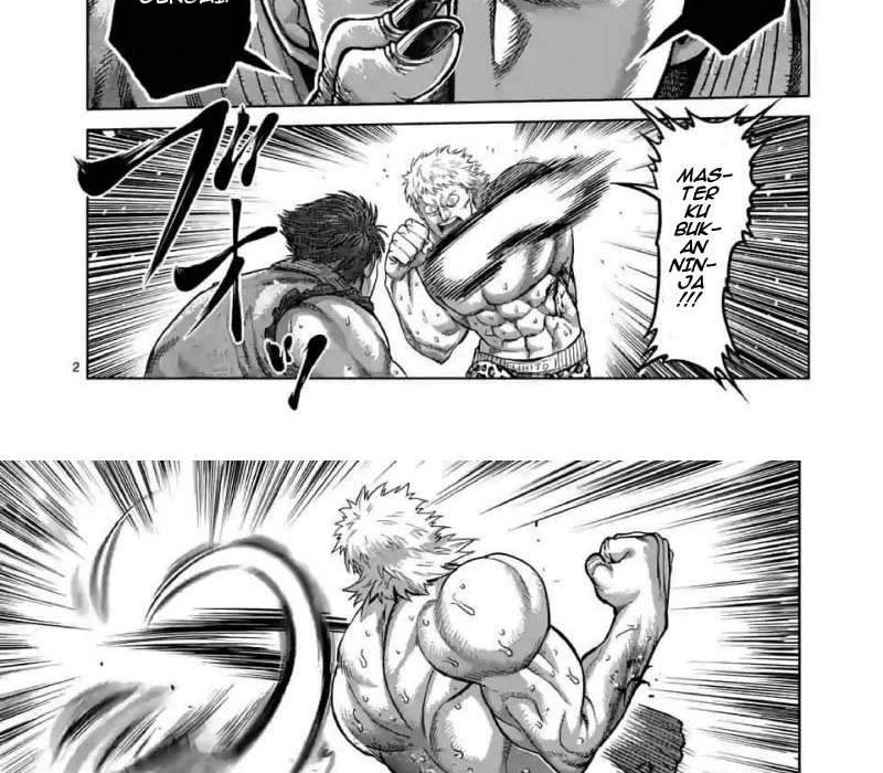 Kengan Omega Chapter 67 - halaman 2