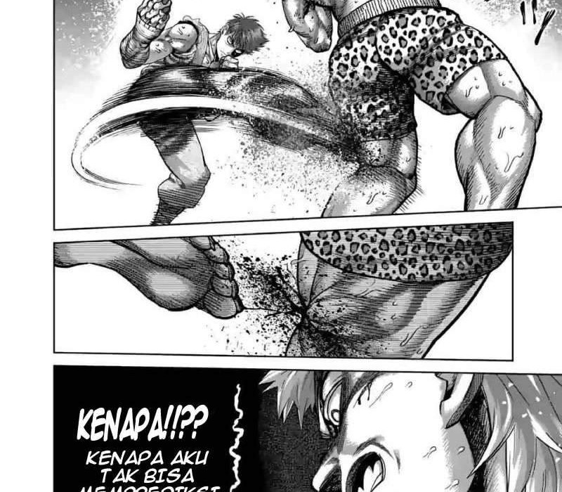 Kengan Omega Chapter 67 - halaman 6